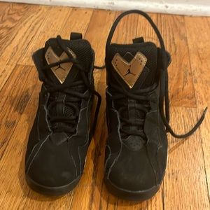 Black grade school 2 Jordan’s